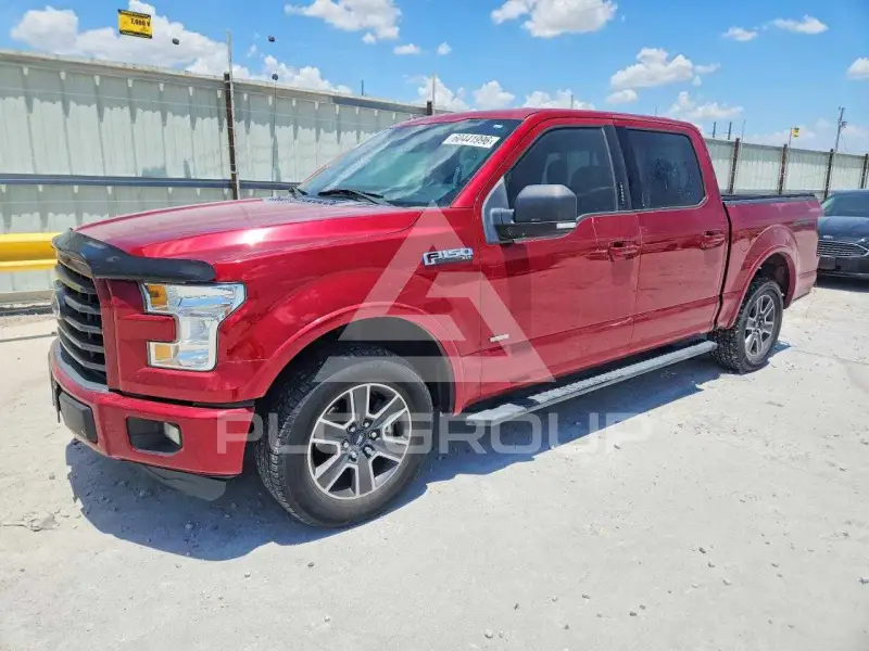 2016 Ford F-150 фото