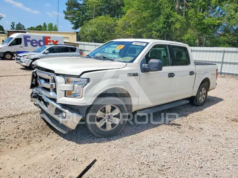 2016 Ford F-150 фото