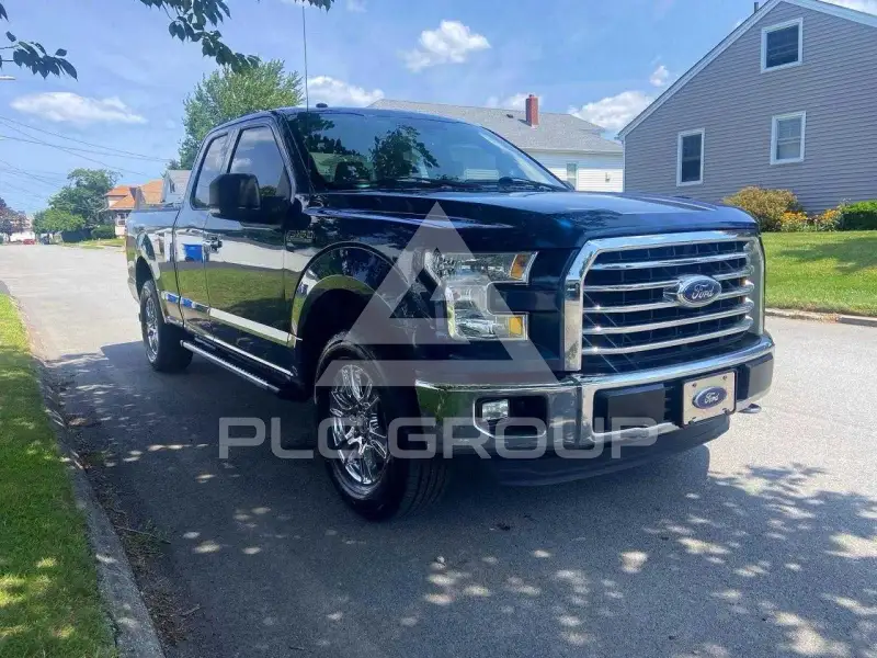 2016 Ford F-150 фото