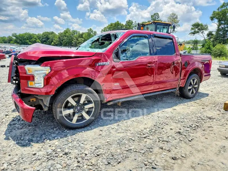 2016 Ford F-150 photo