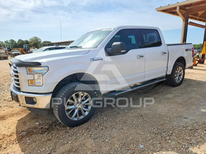 2016 Ford F-150 photo