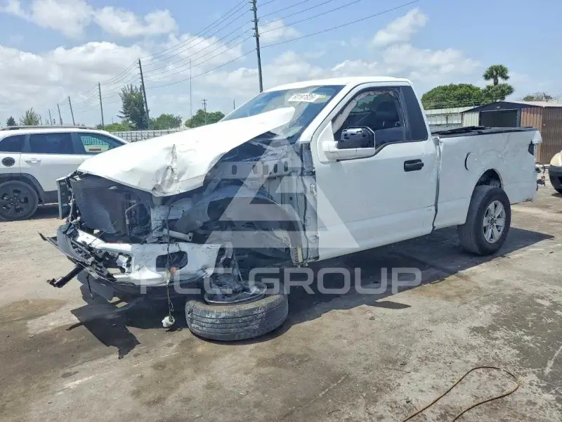 2016 Ford F-150 фото