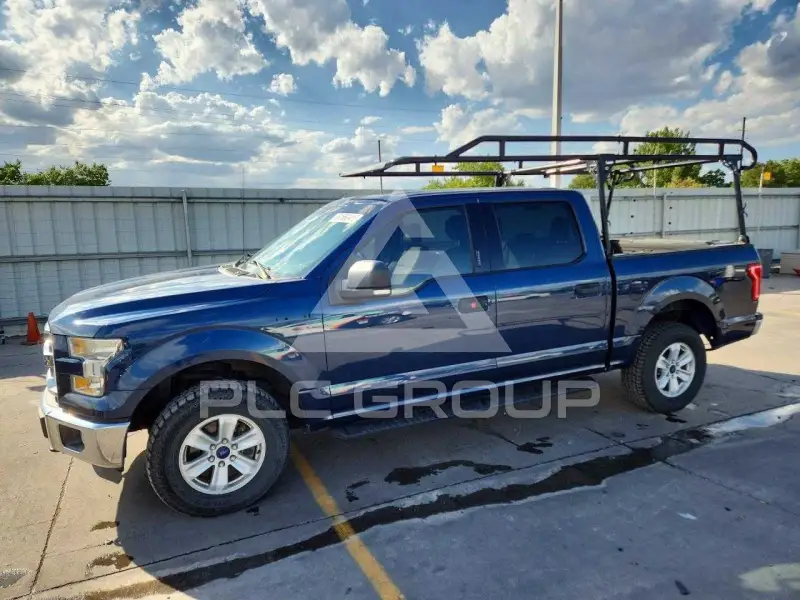 2016 Ford F-150 фото