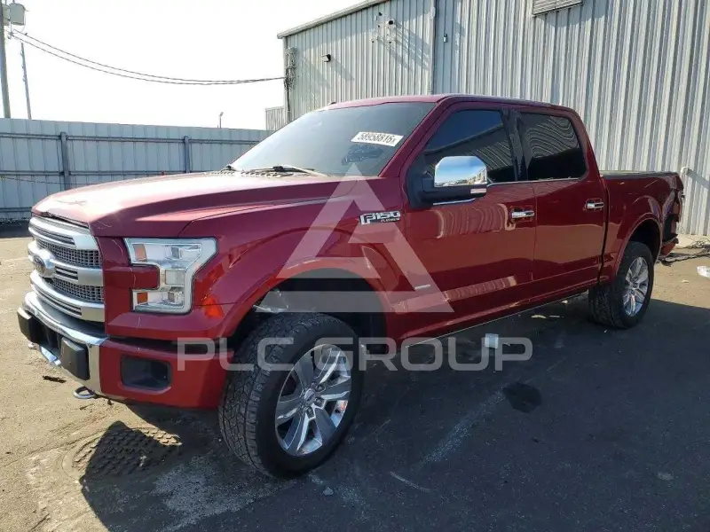 2016 Ford F-150 photo