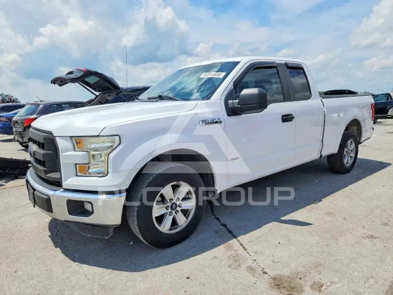 2016 Ford F-150 фото