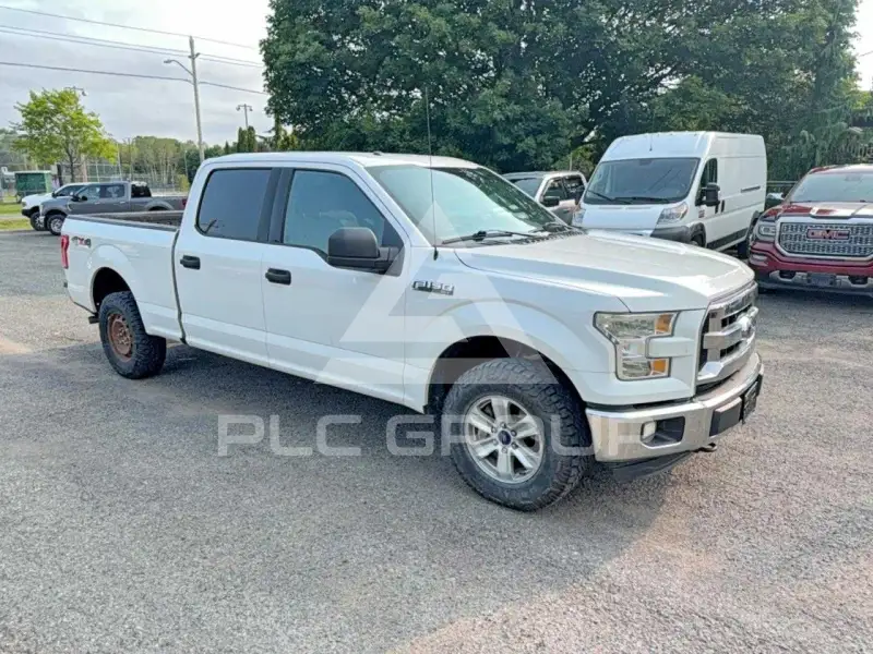 2016 Ford F-150 фото