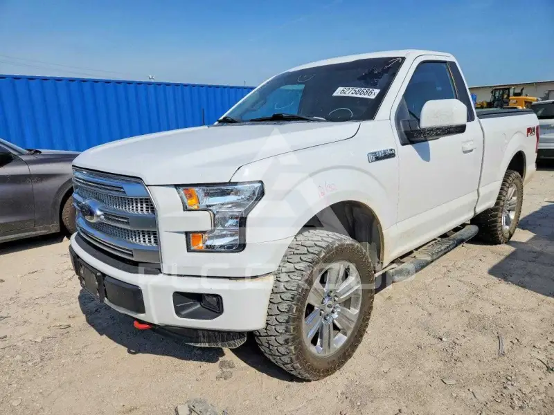 2016 Ford F-150 photo