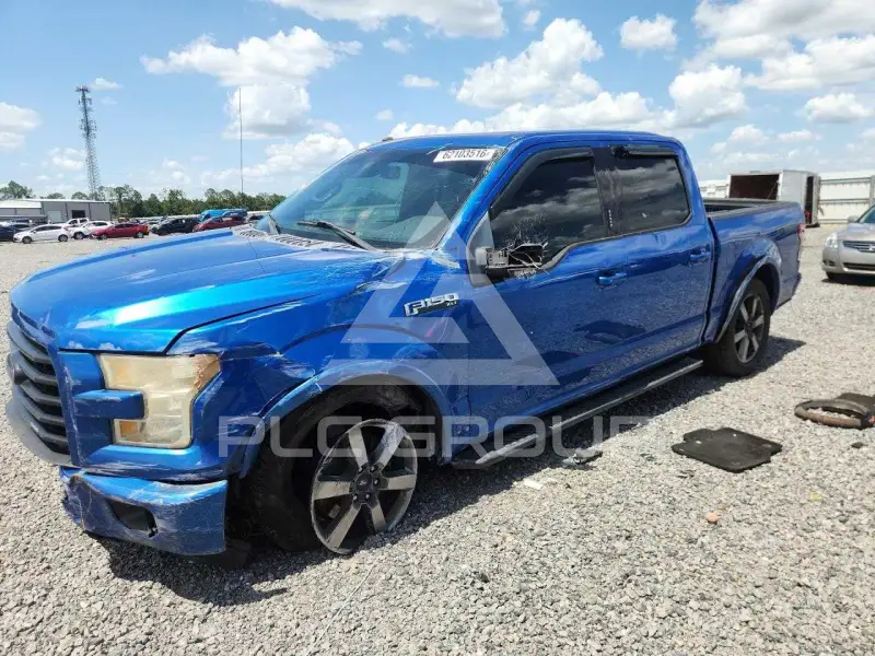2016 Ford F-150 photo