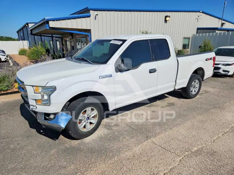 2016 Ford F-150 photo
