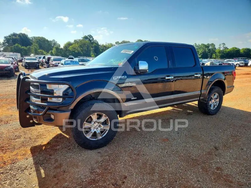2016 Ford F-150 фото