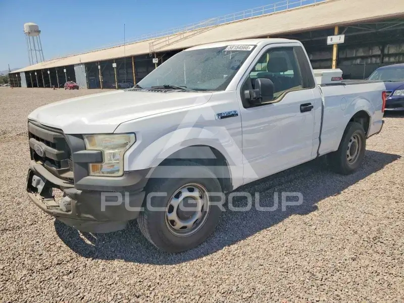 2016 Ford F-150 фото