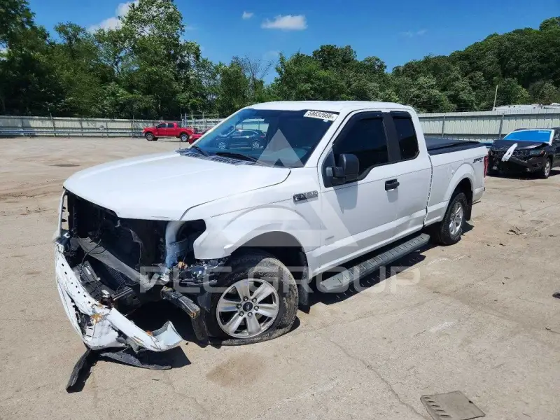 2016 Ford F-150 фото