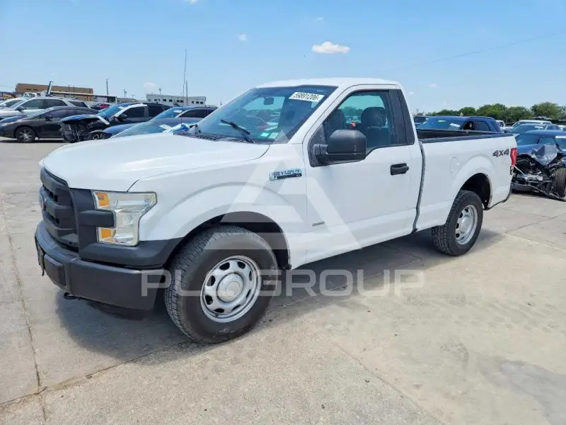 2016 Ford F-150 фото