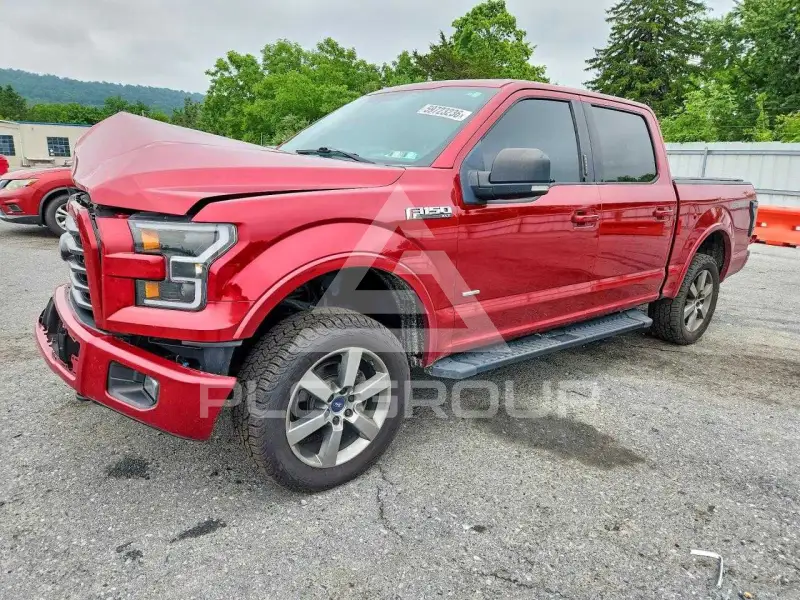 2016 Ford F-150 photo