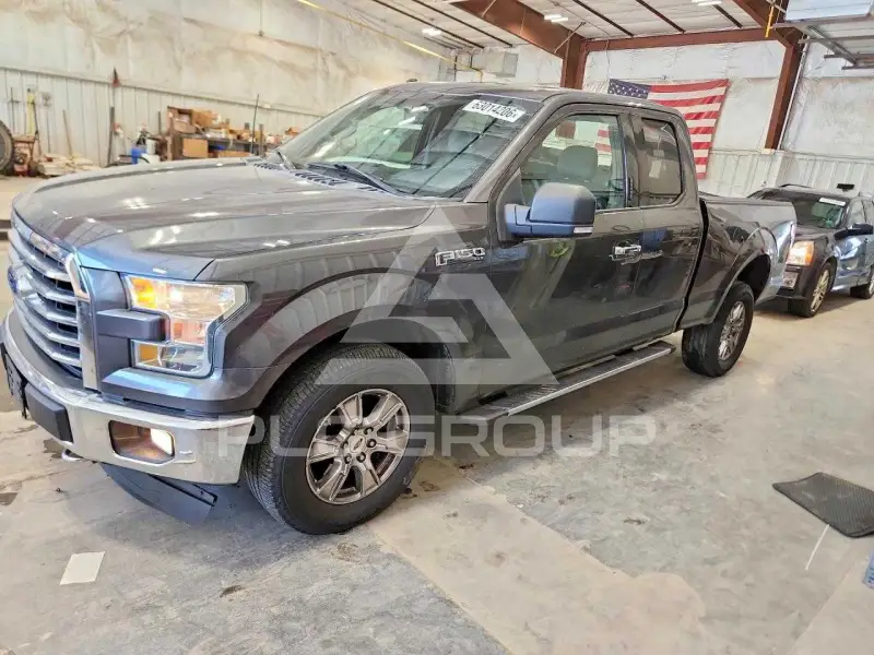 2016 Ford F-150 фото