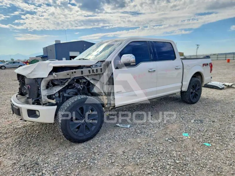 2016 Ford F-150 фото