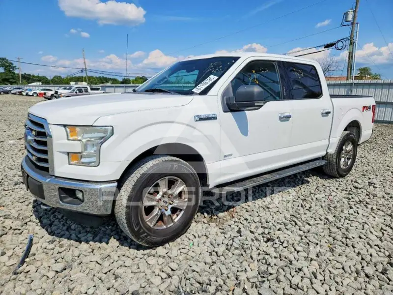 2016 Ford F-150 фото