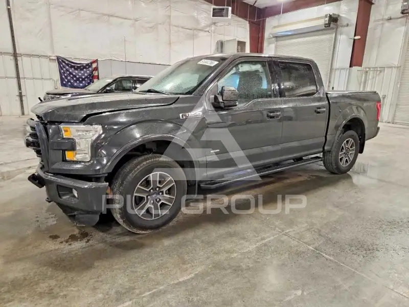 2016 Ford F-150 фото