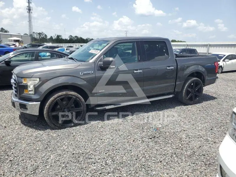 2016 Ford F-150 photo