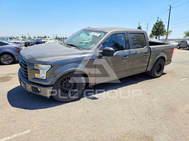 2016 Ford F-150 фото