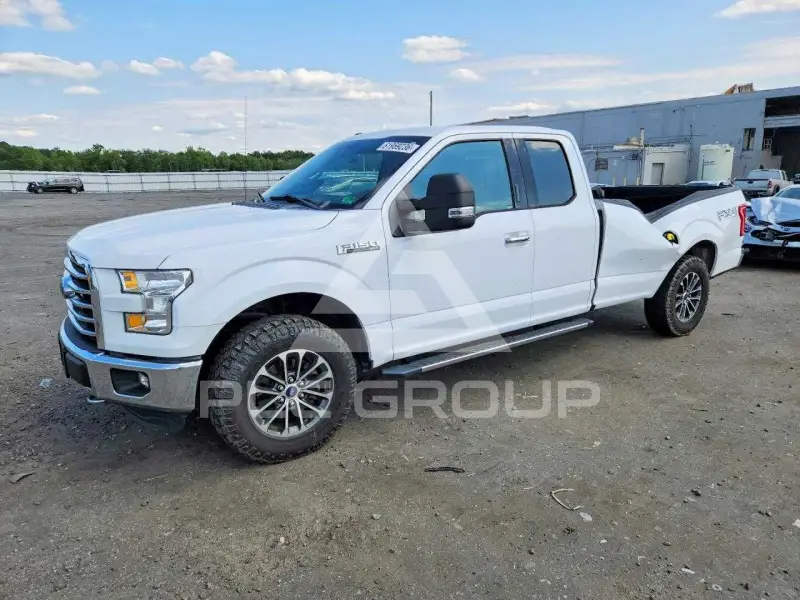 2016 Ford F-150 photo