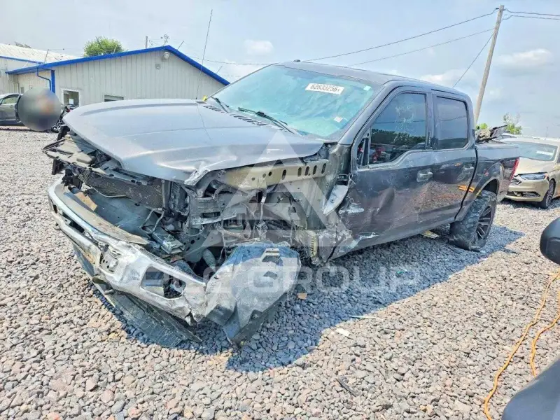 2016 Ford F-150 фото