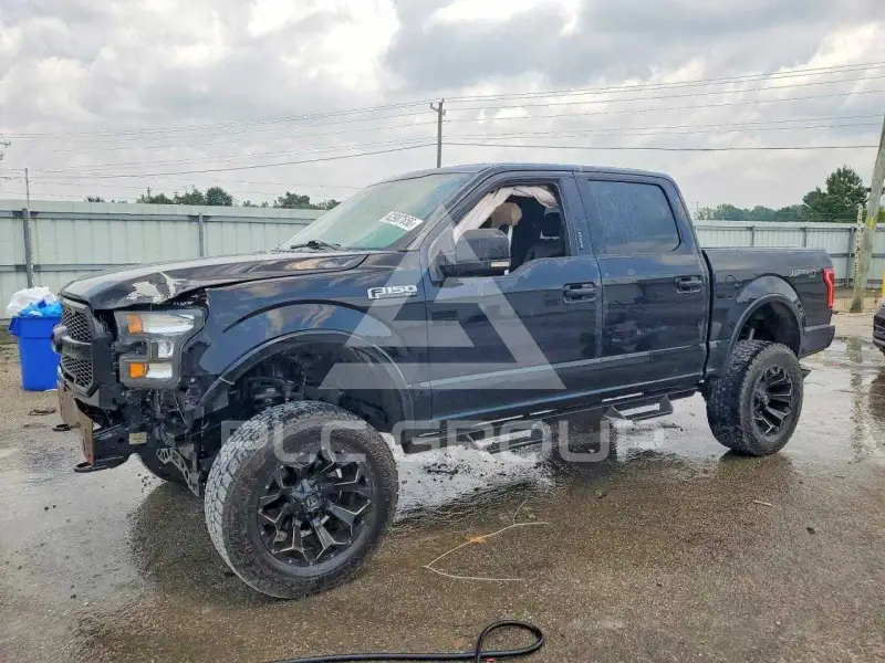 2016 Ford F-150 фото