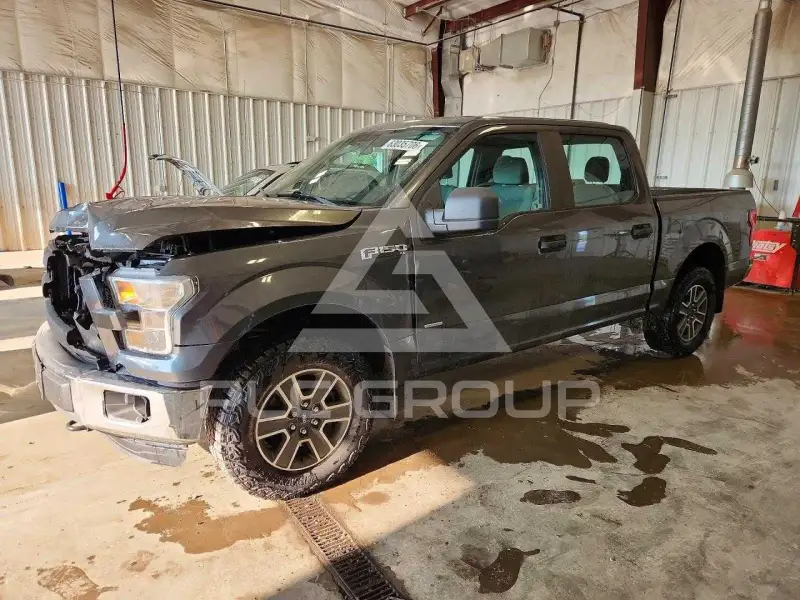 2016 Ford F-150 фото