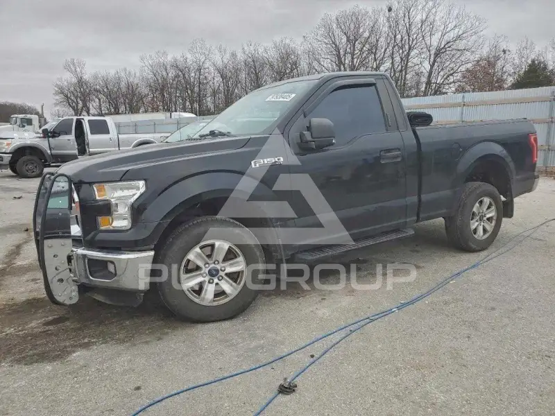 2016 Ford F-150 фото