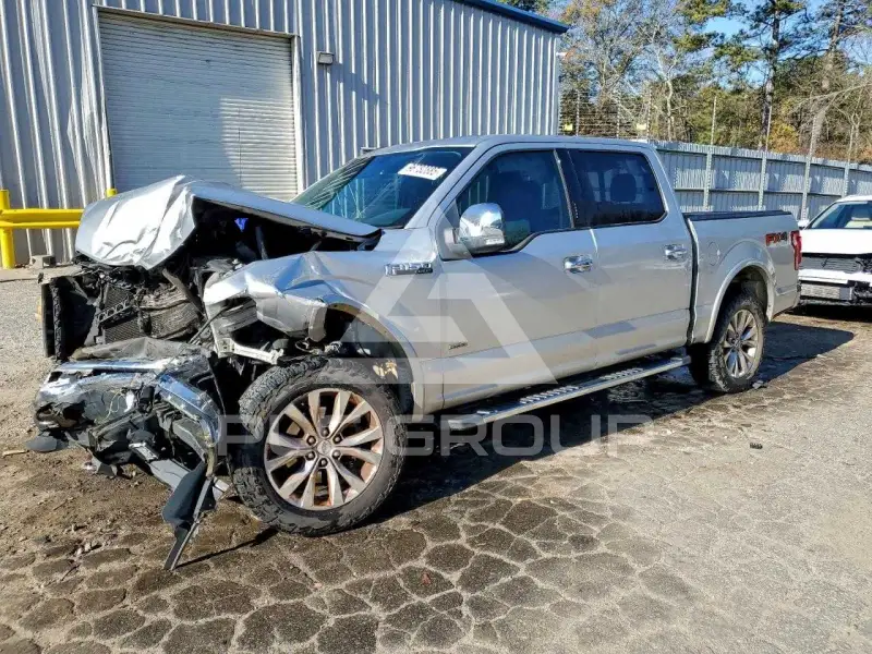 2016 Ford F-150 фото