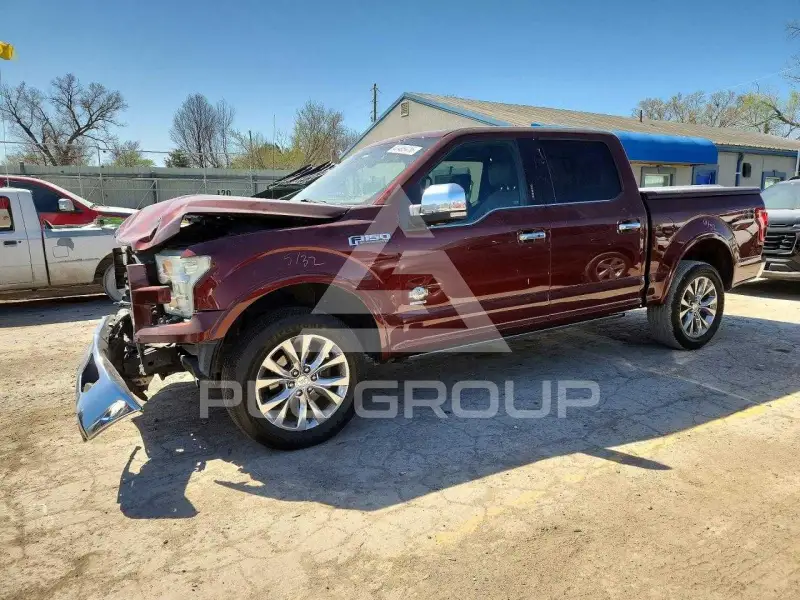 2016 Ford F-150 фото