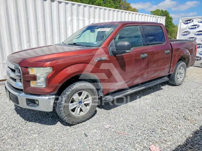2016 Ford F-150 фото