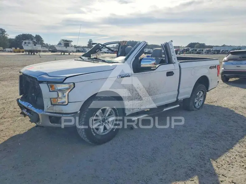2016 Ford F-150 фото