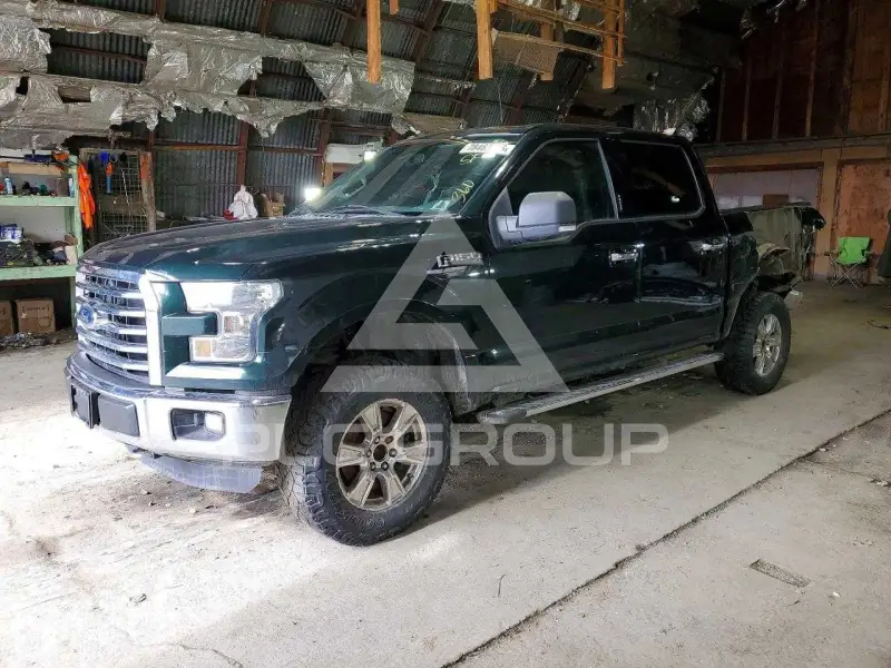 2016 Ford F-150 photo
