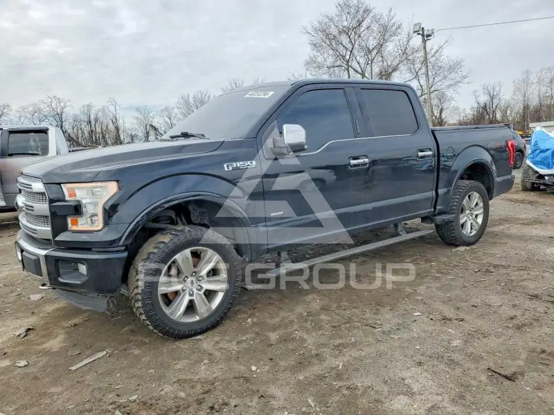 2016 Ford F-150 фото