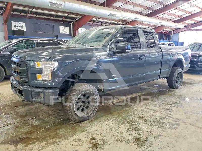 2016 Ford F-150 фото