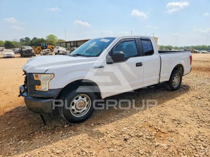 2016 Ford F-150 фото