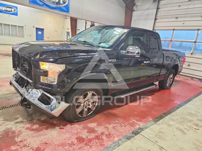 2016 Ford F-150 photo