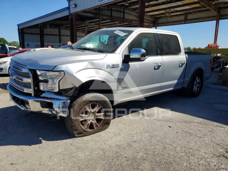 2016 Ford F-150 фото