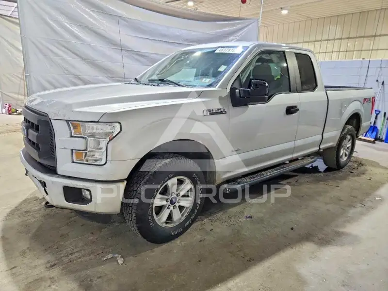 2016 Ford F-150 фото