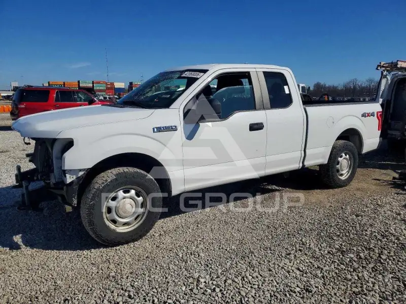2016 Ford F-150 photo