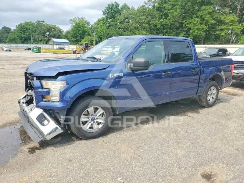 2016 Ford F-150 photo