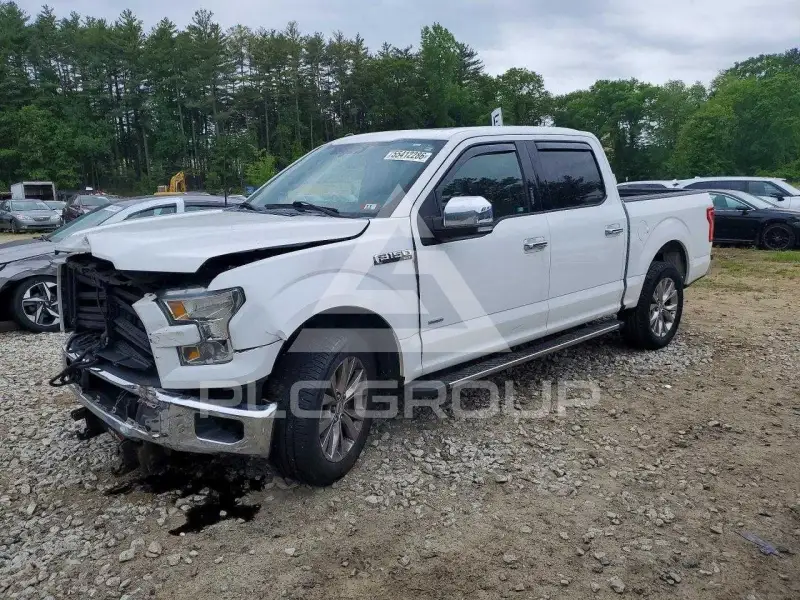 2016 Ford F-150 фото
