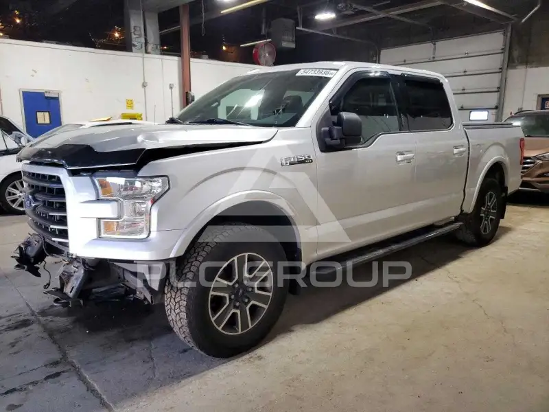2016 Ford F-150 фото