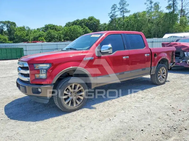 2016 Ford F-150 фото