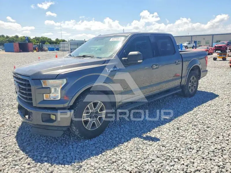 2016 Ford F-150 фото