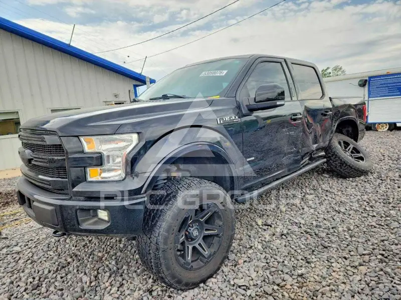 2016 Ford F-150 фото