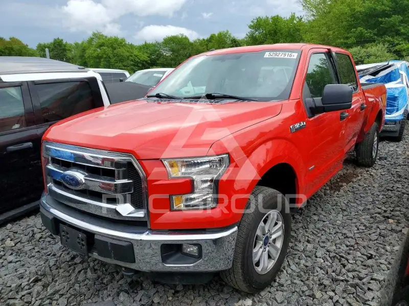2016 Ford F-150 photo