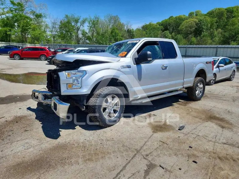 2016 Ford F-150 фото