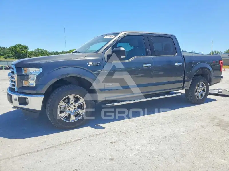 2016 Ford F-150 photo